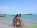 nudists nude naturists couple 2855