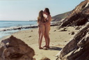 nudists nude naturists couple 2857