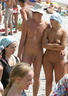 nudists nude naturists couple 2884