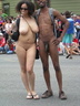 nudists nude naturists couple 2893