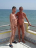 nudists nude naturists couple 2899