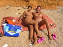 nudists nude naturists couple 2901