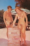 nudists nude naturists couple 2911