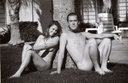 nudists nude naturists couple 2912