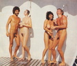 nudists nude naturists couple 2917