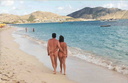 nudists nude naturists couple 2920