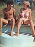 nudists nude naturists couple 2922