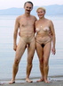 nudists nude naturists couple 2932