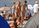 nudists nude naturists couple 2935