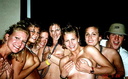 nudists group on beach mixgroup2