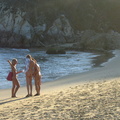 zipolite nudist beach