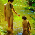 nude nudist nudism naturist 010