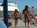 nude nudists on boat 4