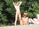nudist beach nudists women and men 18