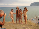 sosnovy beach nudist women 7