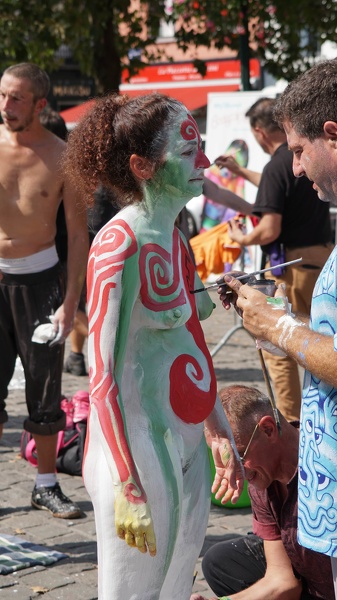 2016-08-27 Bodypainting day bruxelles 028