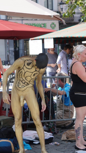 2016-08-27 Bodypainting day bruxelles 038