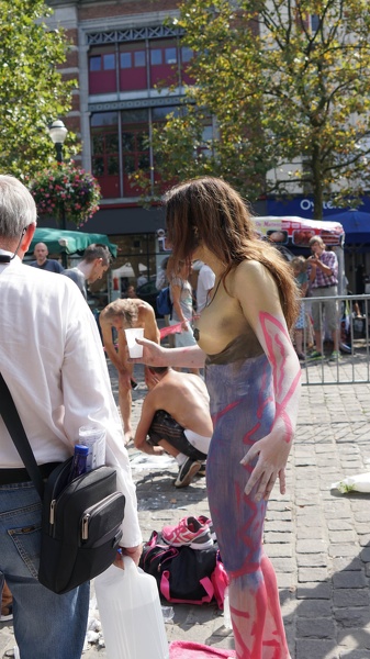 2016-08-27 Bodypainting day bruxelles 046