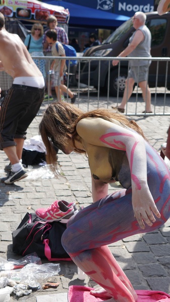 2016-08-27 Bodypainting day bruxelles 048