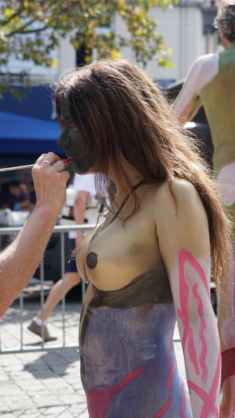 2016-08-27 Bodypainting day bruxelles 050