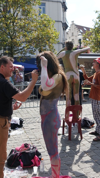 2016-08-27 Bodypainting day bruxelles 051