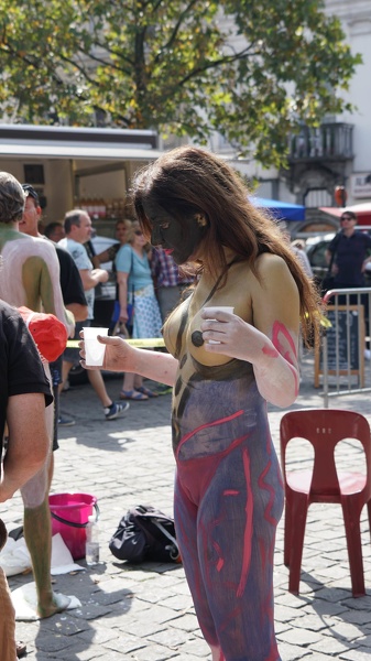 2016-08-27 Bodypainting day bruxelles 077