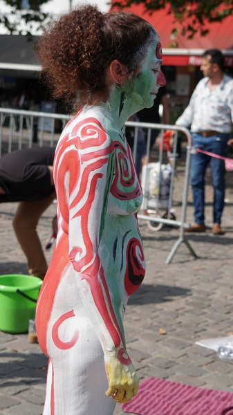 2016-08-27 Bodypainting day bruxelles 149