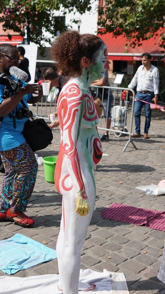 2016-08-27 Bodypainting day bruxelles 150