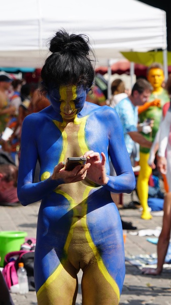 2016-08-27 Bodypainting day bruxelles 165