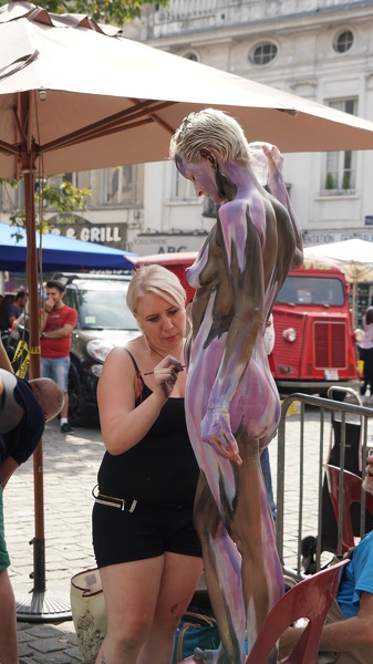 2016-08-27 Bodypainting day bruxelles 169