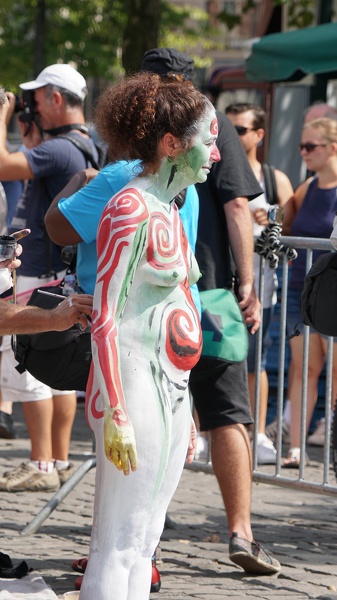 2016-08-27 Bodypainting day bruxelles 176
