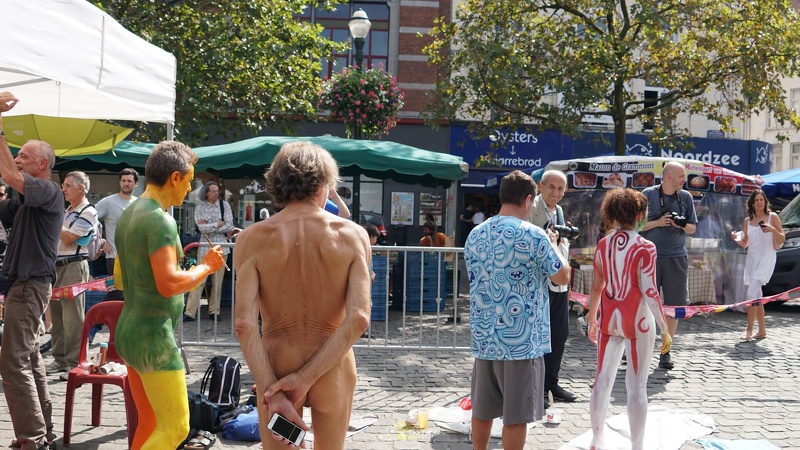2016-08-27 Bodypainting day bruxelles 180
