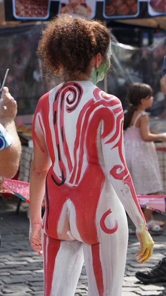 2016-08-27 Bodypainting day bruxelles 181