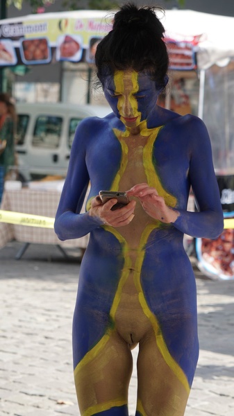 2016-08-27 Bodypainting day bruxelles 250