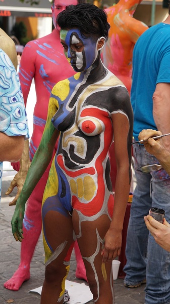 2016-08-27 Bodypainting day bruxelles 288