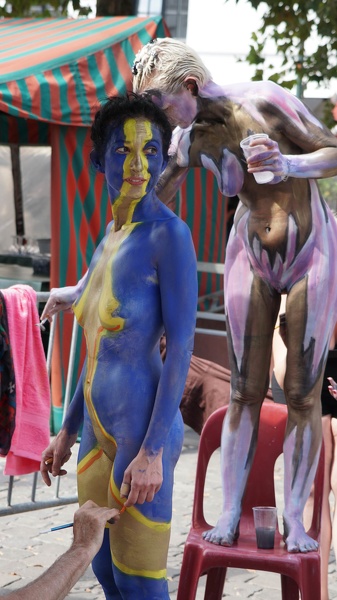 2016-08-27 Bodypainting day bruxelles 337
