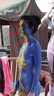 2016-08-27 Bodypainting day bruxelles 338
