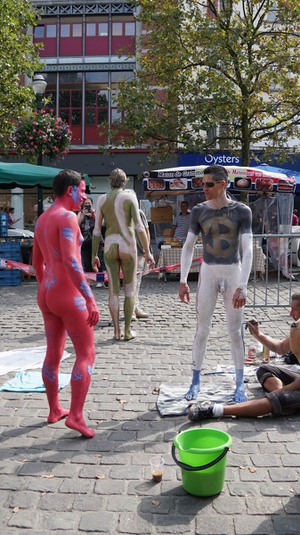 2016-08-27 Bodypainting day bruxelles 360