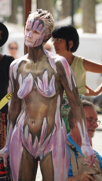 2016-08-27 Bodypainting day bruxelles 386