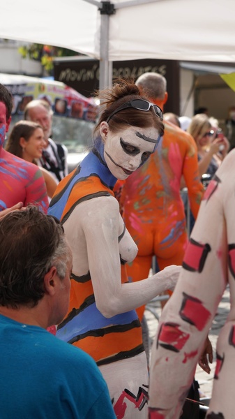 2016-08-27 Bodypainting day bruxelles 403