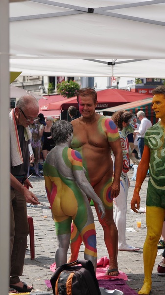 2016-08-27 Bodypainting day bruxelles 411