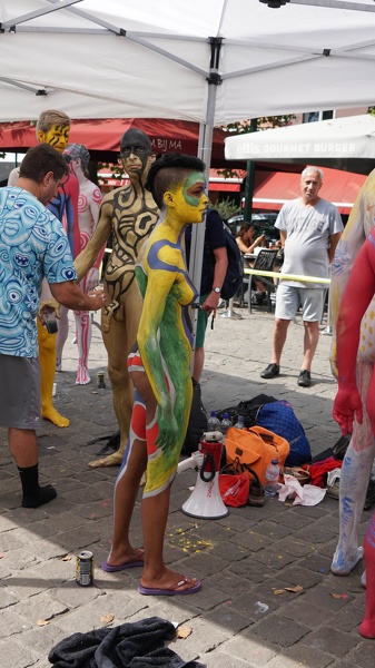 2016-08-27 Bodypainting day bruxelles 417
