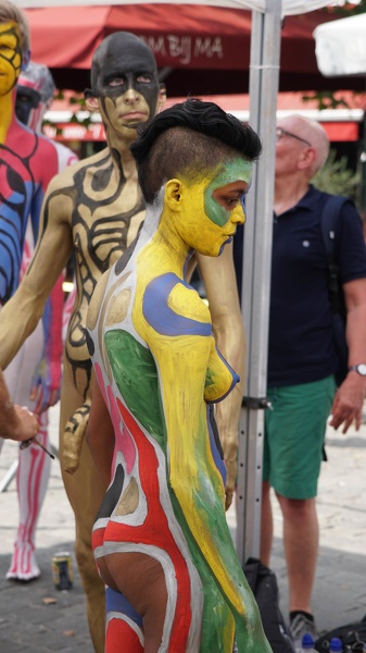 2016-08-27 Bodypainting day bruxelles 419