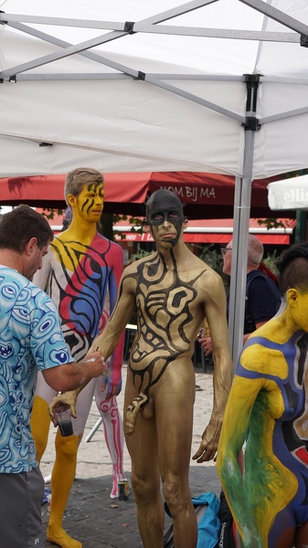 2016-08-27 Bodypainting day bruxelles 421