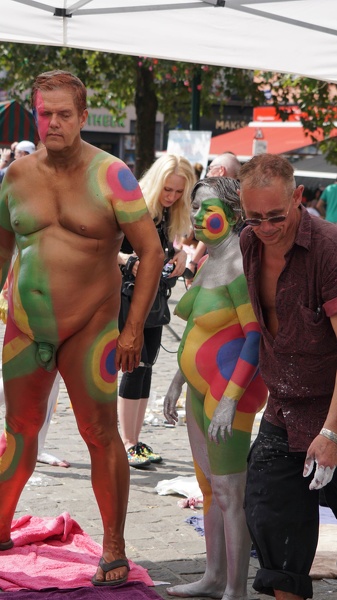 2016-08-27 Bodypainting day bruxelles 424