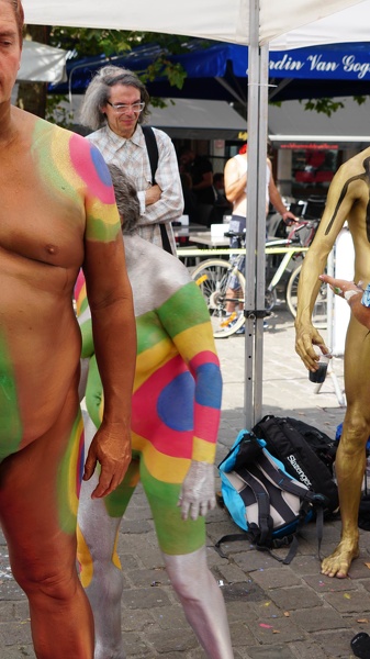 2016-08-27 Bodypainting day bruxelles 439