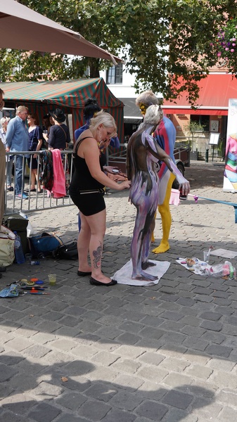 2016-08-27 Bodypainting day bruxelles 450