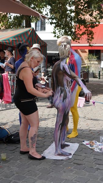 2016-08-27 Bodypainting day bruxelles 451