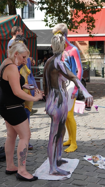 2016-08-27 Bodypainting day bruxelles 453