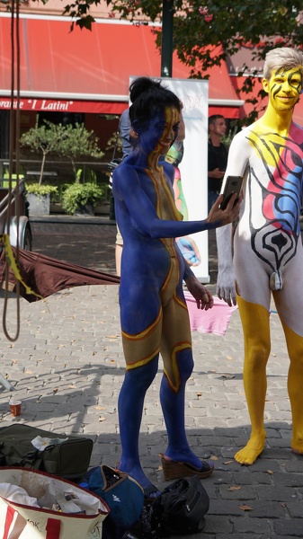 2016-08-27 Bodypainting day bruxelles 455